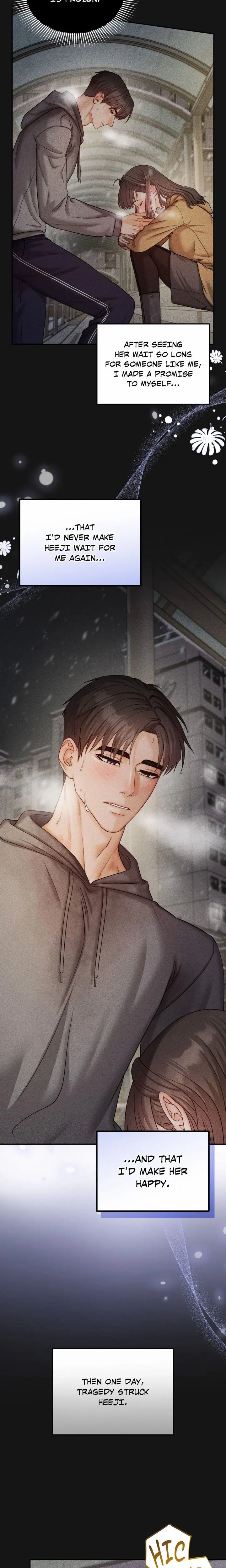 Bestie on Sale (Uncensored), chapter 13, page 13 of 27