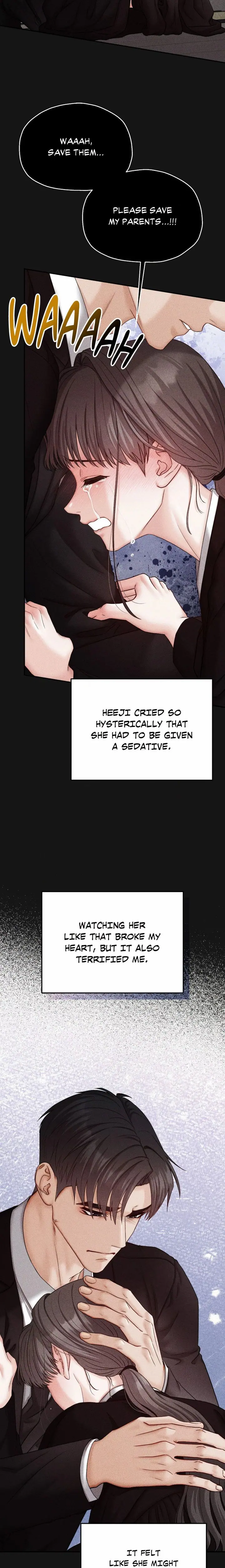 Bestie on Sale (Uncensored), chapter 13, page 16 of 27