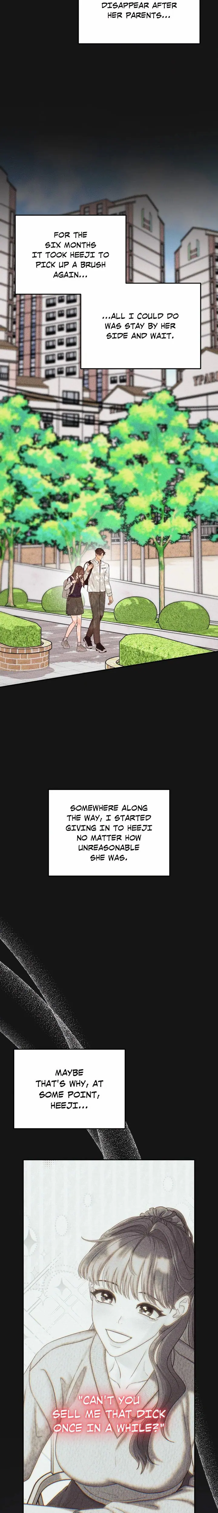 Bestie on Sale (Uncensored), chapter 13, page 17 of 27
