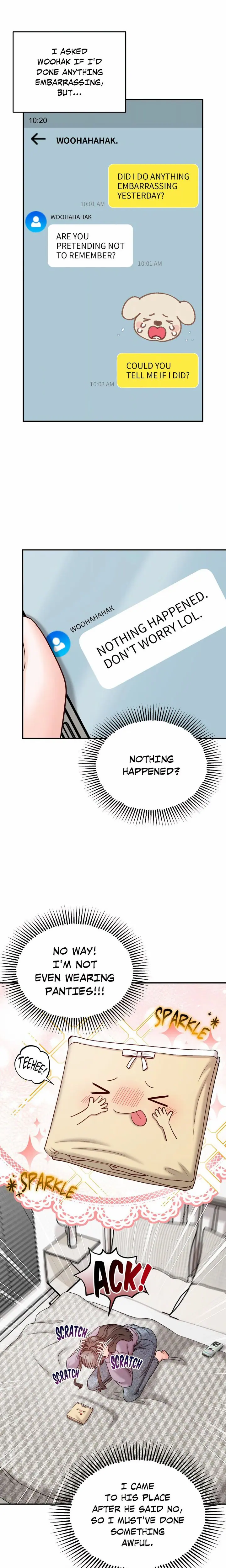Bestie on Sale (Uncensored), chapter 13, page 20 of 27