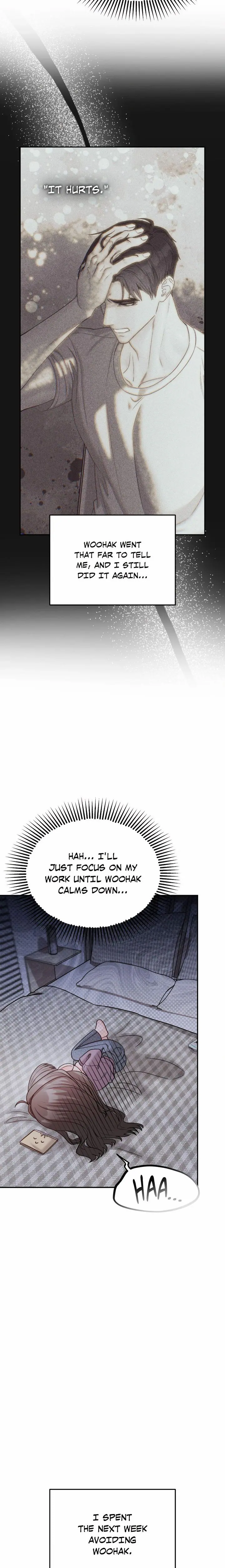 Bestie on Sale (Uncensored), chapter 13, page 21 of 27