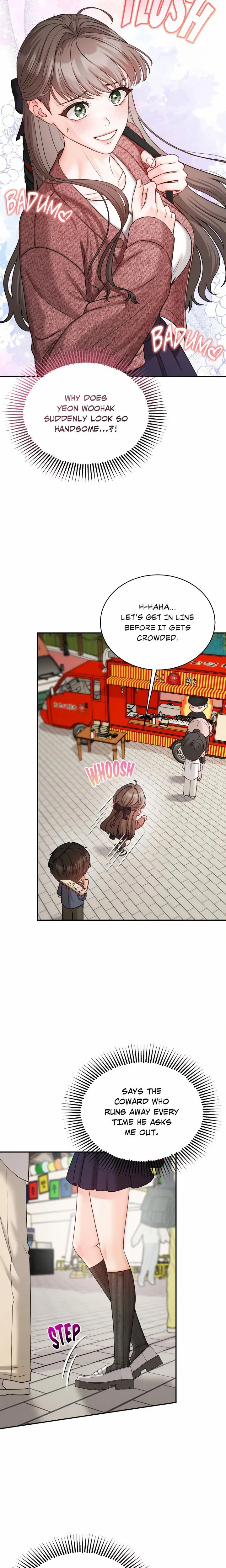 Bestie on Sale (Uncensored), chapter 14, page 7 of 29