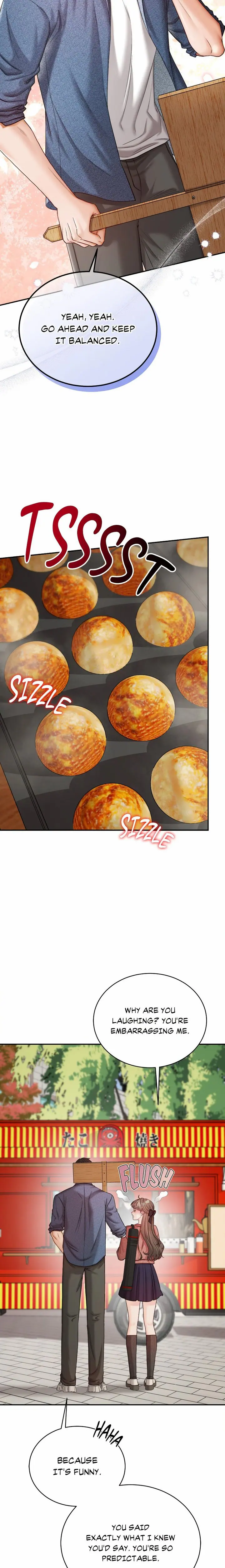 Bestie on Sale (Uncensored), chapter 14, page 11 of 29