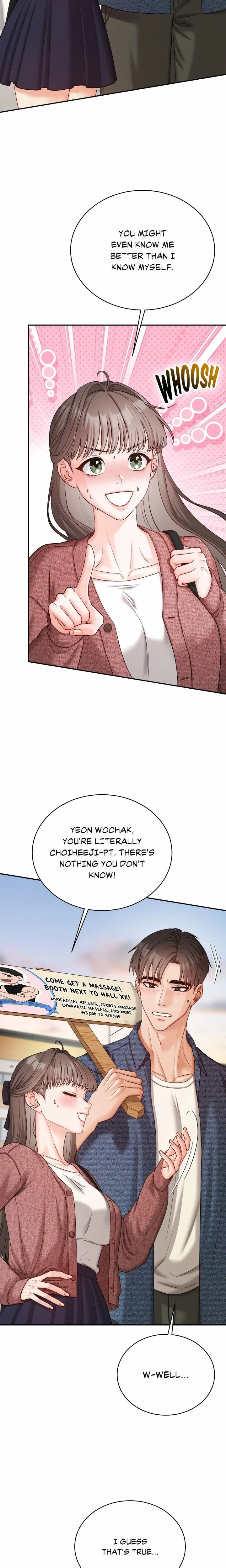 Bestie on Sale (Uncensored), chapter 14, page 13 of 29