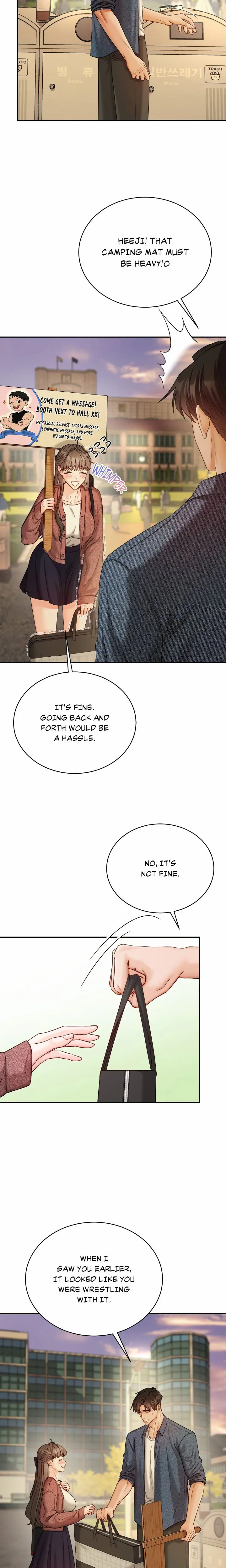 Bestie on Sale (Uncensored), chapter 14, page 17 of 29