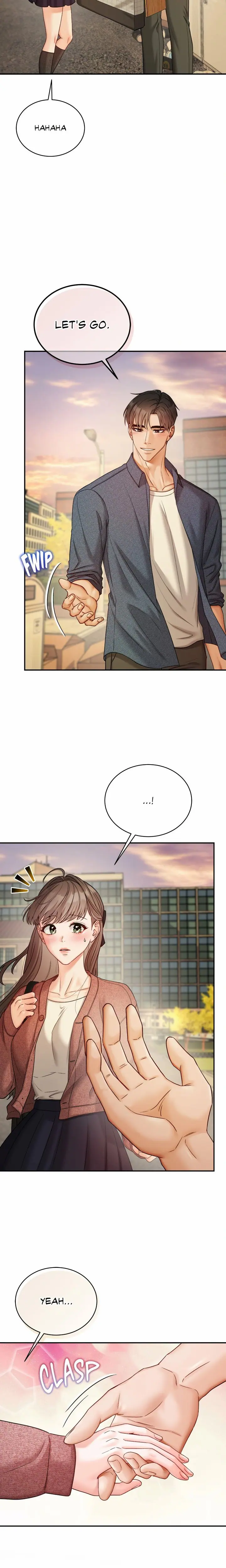 Bestie on Sale (Uncensored), chapter 14, page 18 of 29