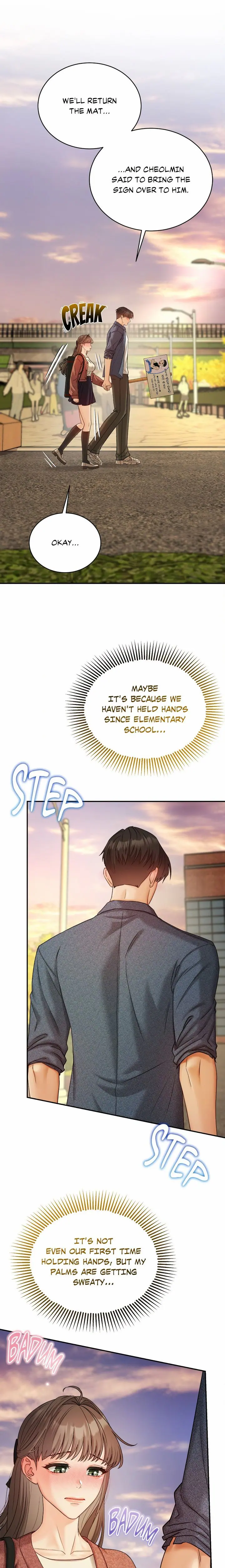 Bestie on Sale (Uncensored), chapter 14, page 19 of 29