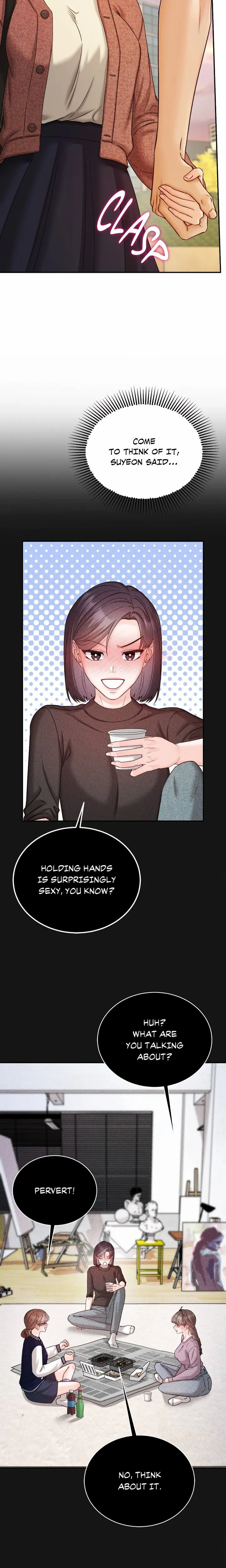 Bestie on Sale (Uncensored), chapter 14, page 20 of 29