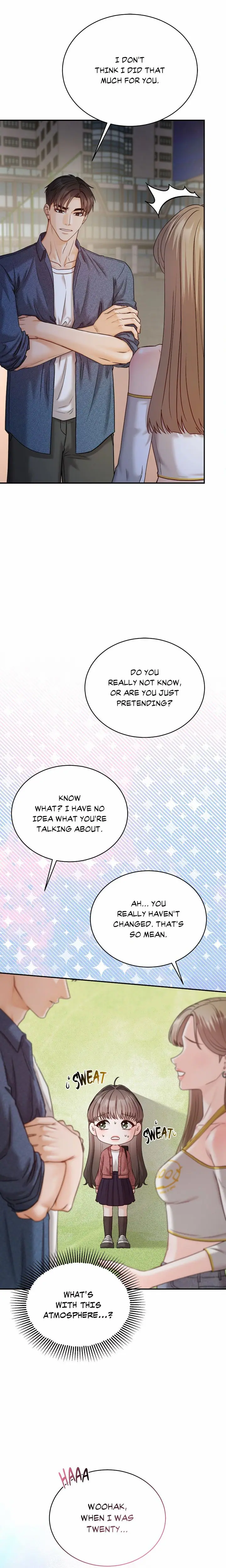 Bestie on Sale (Uncensored), chapter 14, page 27 of 29