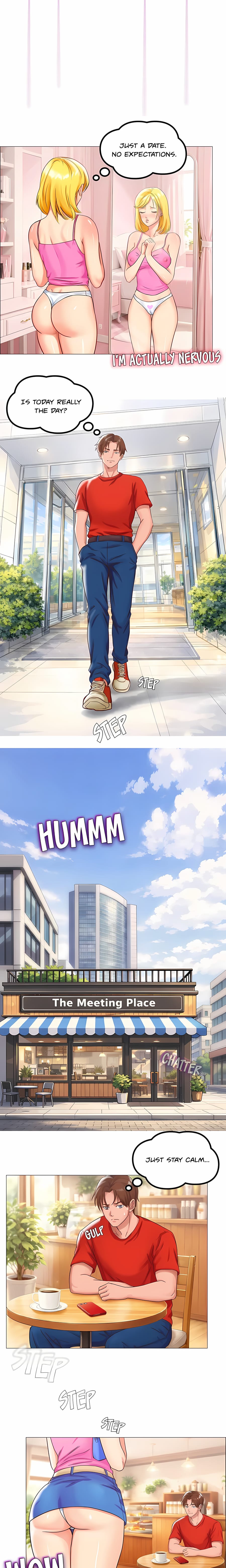 BeTwin (Uncensored), chapter 1, page 5 of 14
