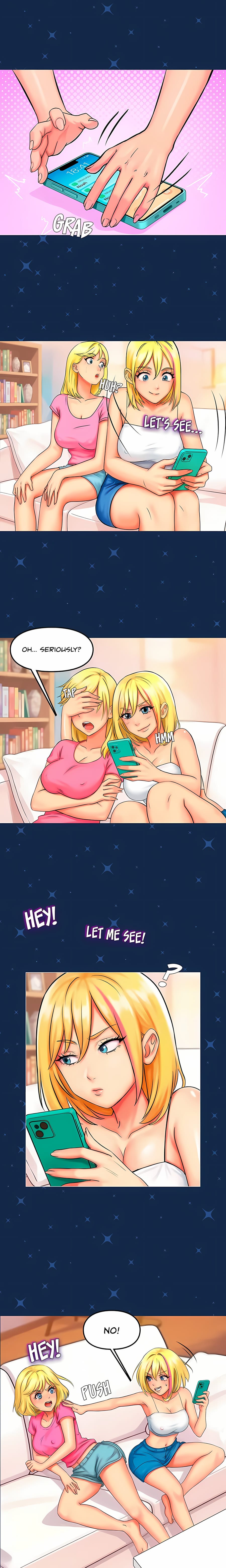BeTwin (Uncensored), chapter 2, page 9 of 15