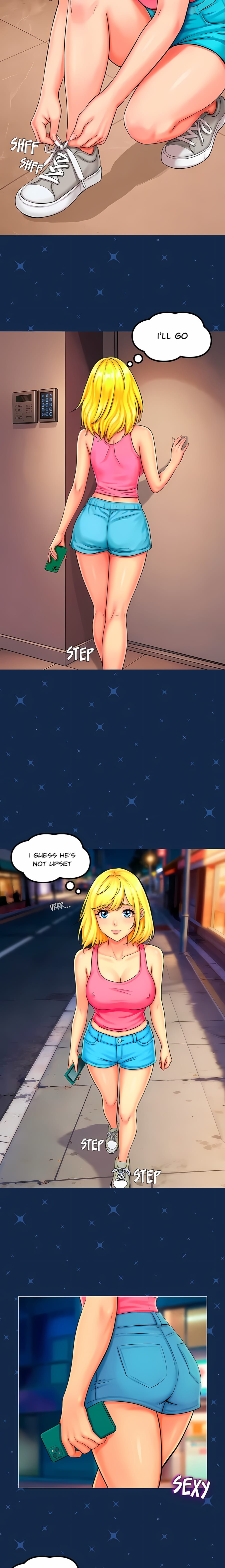 BeTwin (Uncensored), chapter 3, page 12 of 17