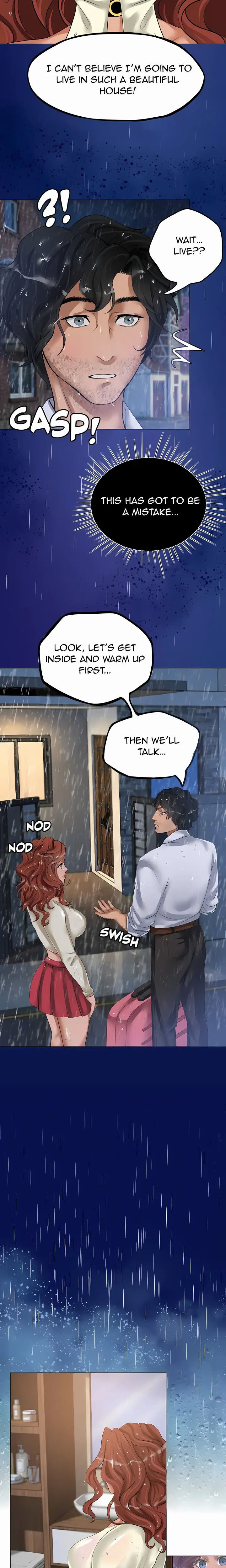 Beyond The Rules (Uncensored), chapter 1, page 13 of 18