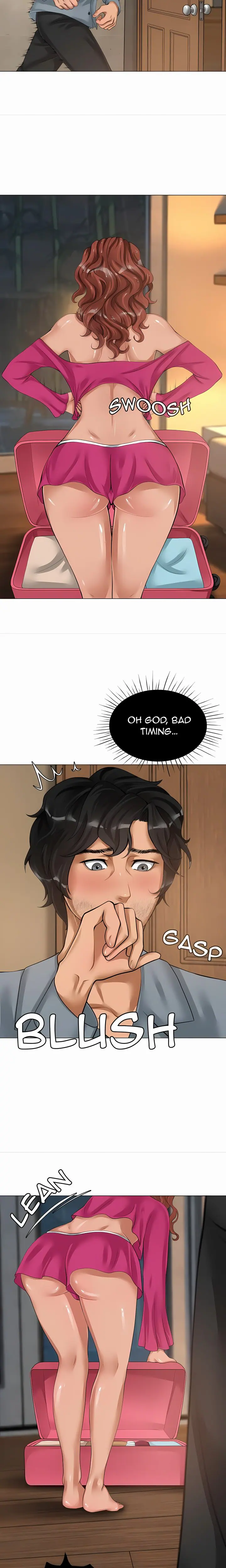 Beyond The Rules (Uncensored), chapter 2, page 7 of 21