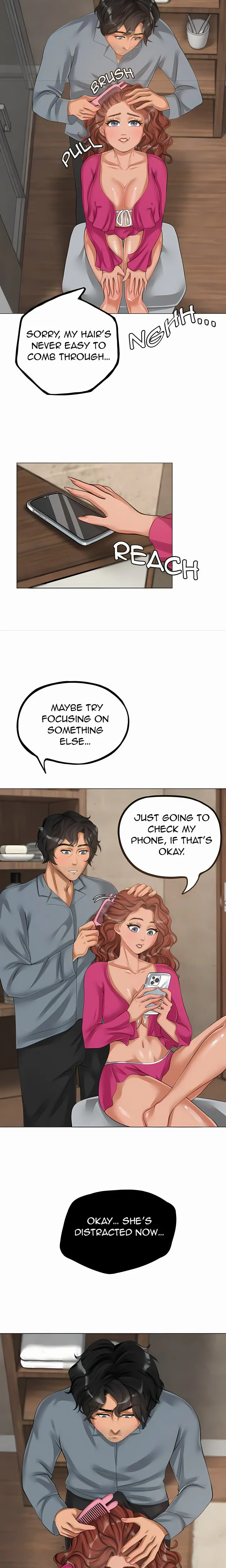 Beyond The Rules (Uncensored), chapter 2, page 19 of 21