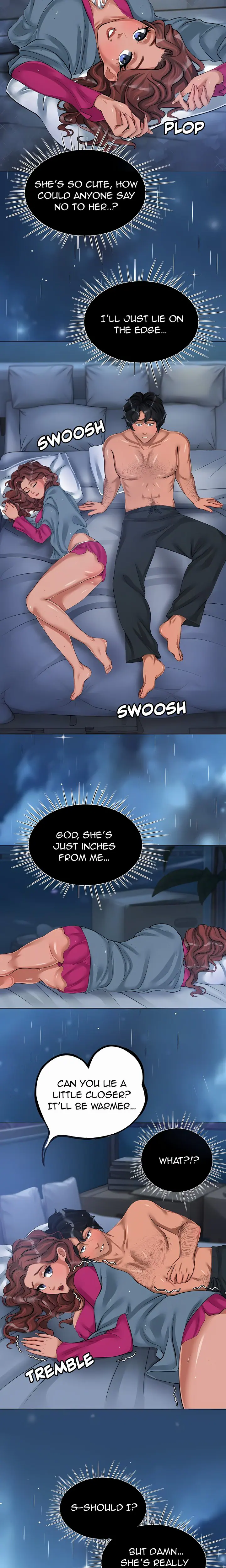 Beyond The Rules (Uncensored), chapter 3, page 14 of 21