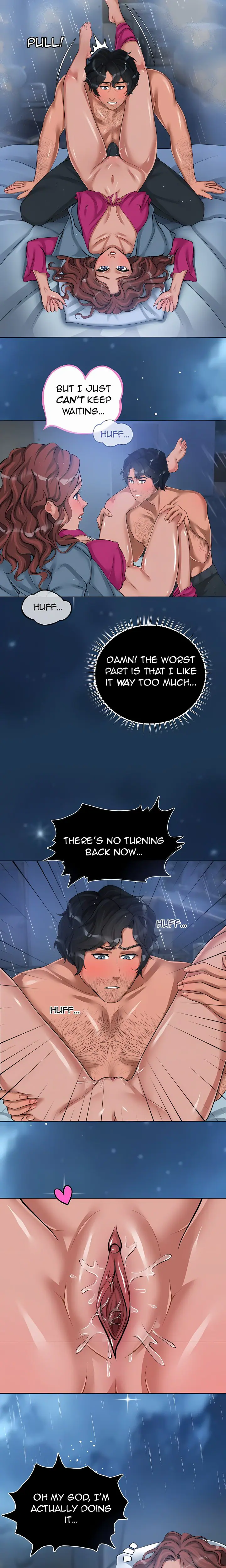 Beyond The Rules (Uncensored), chapter 4, page 5 of 18