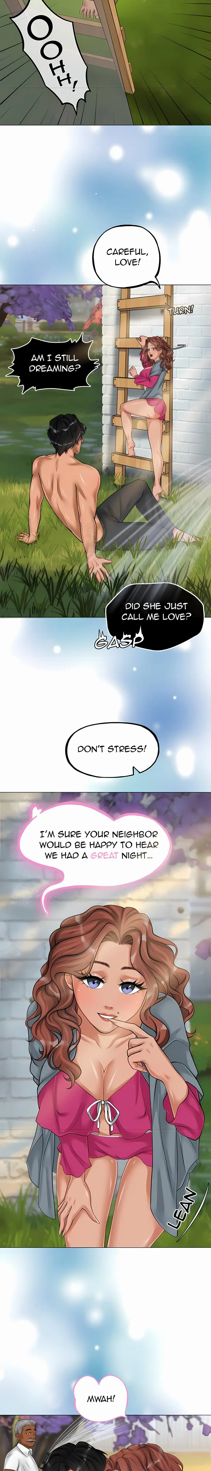 Beyond The Rules (Uncensored), chapter 4, page 16 of 18