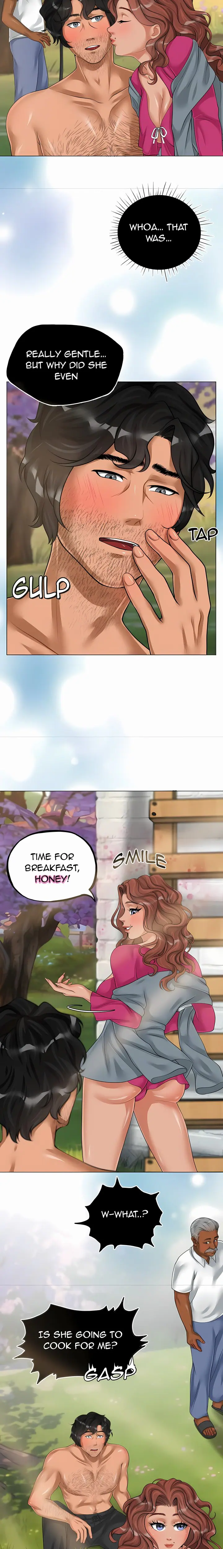 Beyond The Rules (Uncensored), chapter 4, page 17 of 18