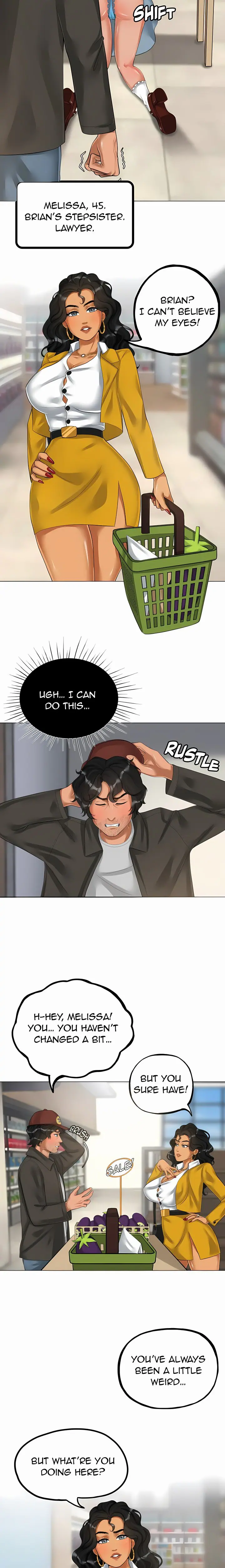 Beyond The Rules (Uncensored), chapter 5, page 13 of 16