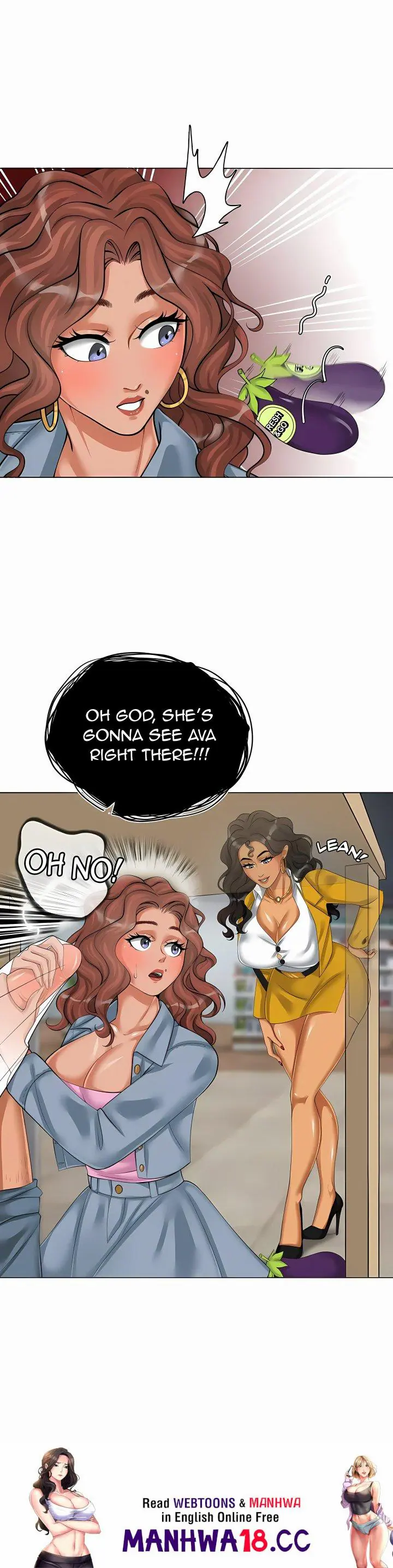Beyond The Rules (Uncensored), chapter 6, page 15 of 15
