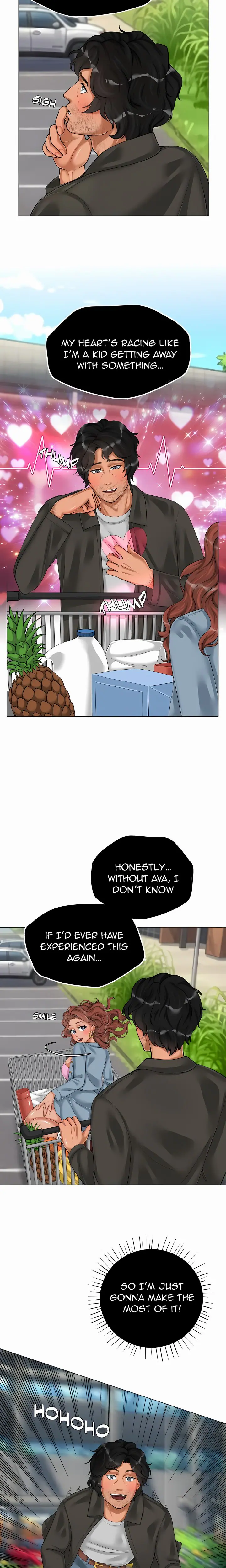 Beyond The Rules (Uncensored), chapter 7, page 8 of 16