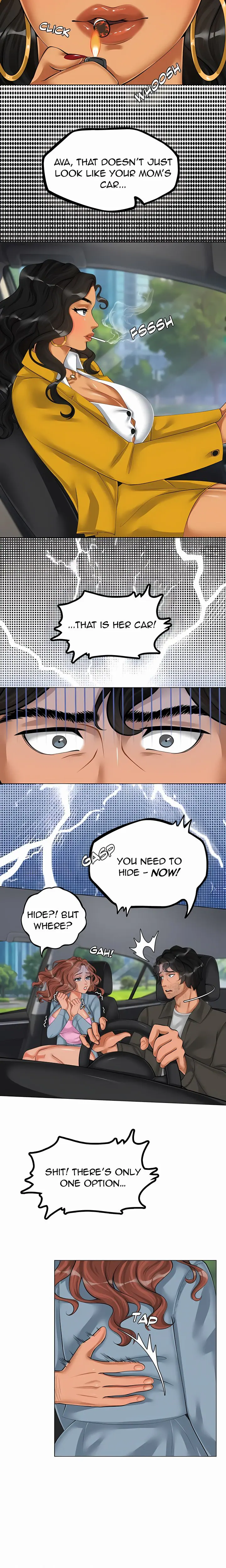 Beyond The Rules (Uncensored), chapter 8, page 6 of 16