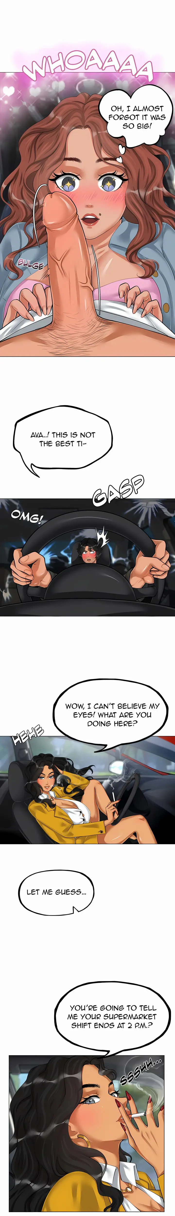 Beyond The Rules (Uncensored), chapter 8, page 9 of 16