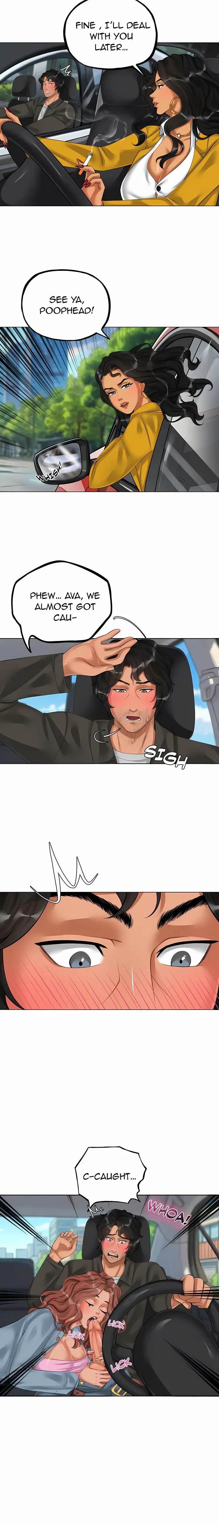 Beyond The Rules (Uncensored), chapter 8, page 12 of 16