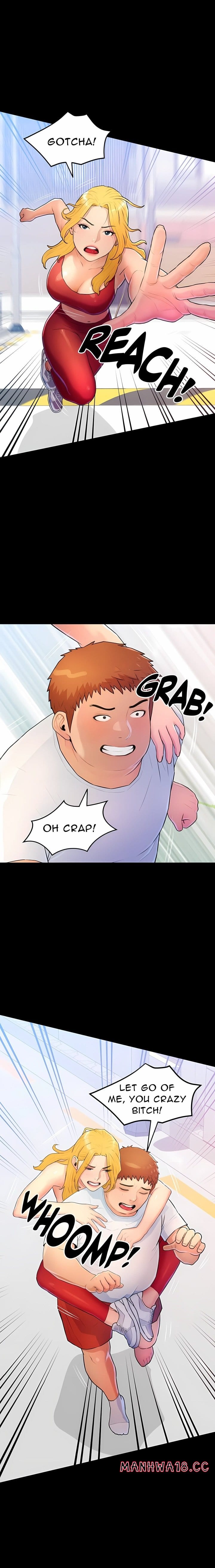 Big Hole Protocol (Uncensored), chapter 1, page 19 of 24