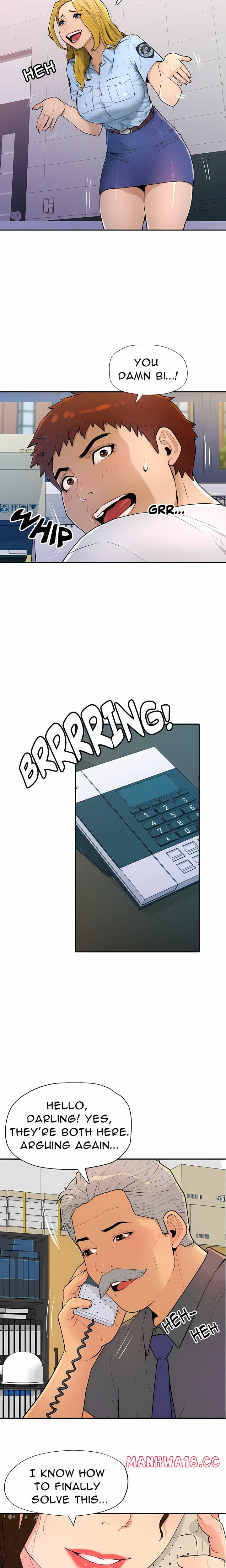 Big Hole Protocol (Uncensored), chapter 2, page 5 of 19