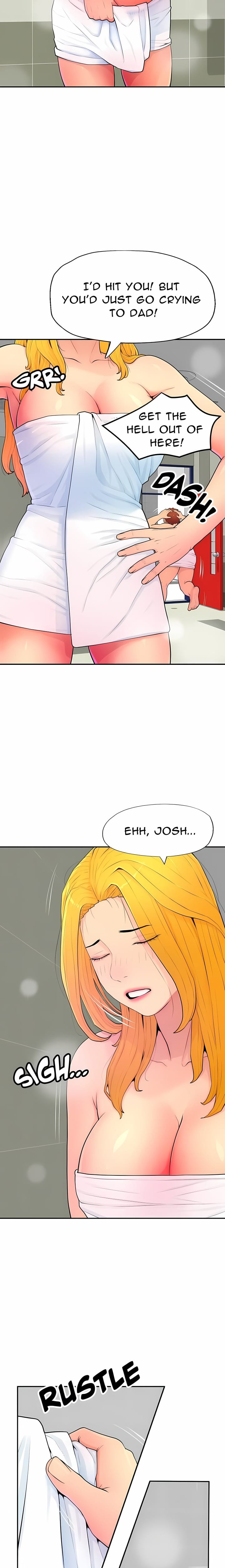 Big Hole Protocol (Uncensored), chapter 2, page 16 of 19