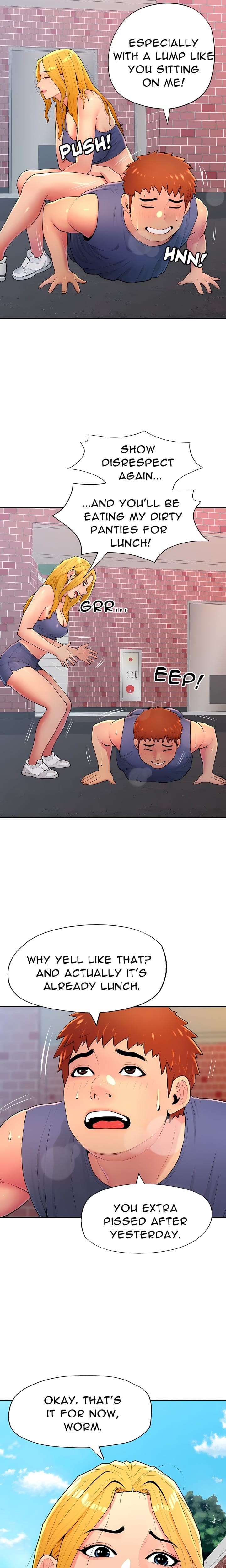Big Hole Protocol (Uncensored), chapter 3, page 6 of 21