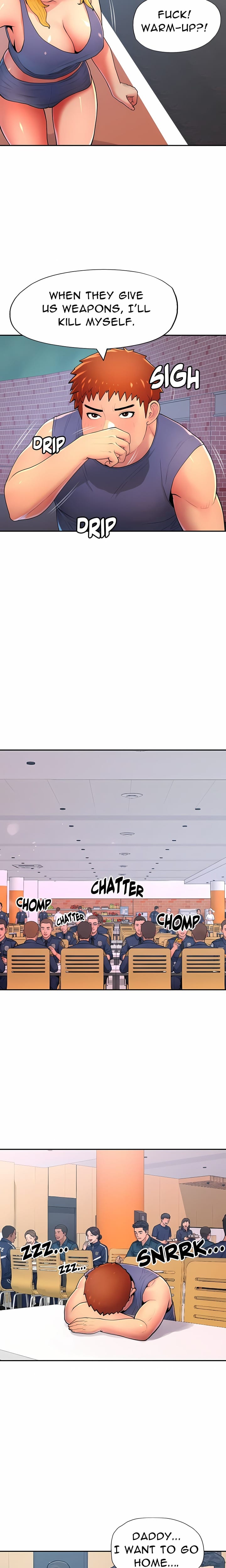 Big Hole Protocol (Uncensored), chapter 3, page 8 of 21