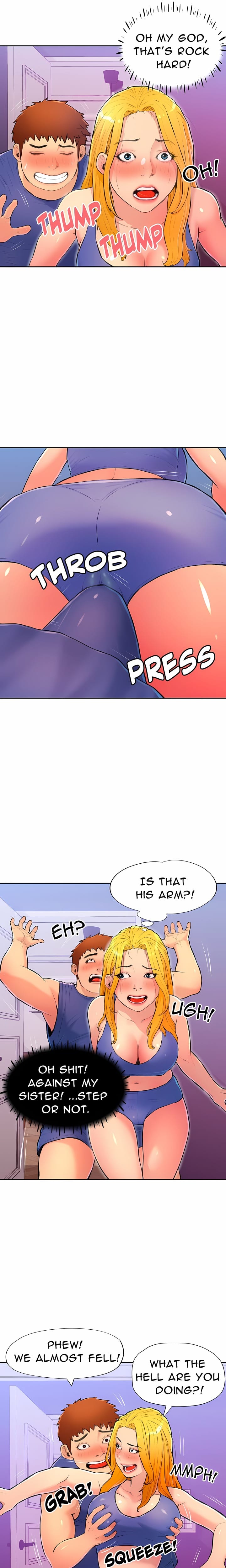 Big Hole Protocol (Uncensored), chapter 4, page 6 of 22