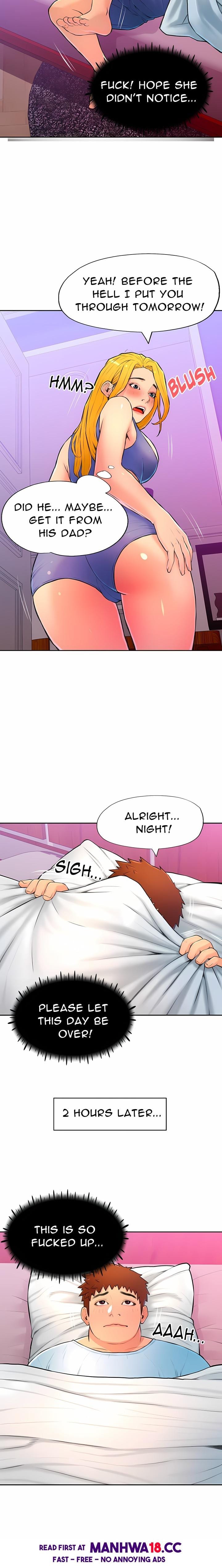 Big Hole Protocol (Uncensored), chapter 4, page 9 of 22