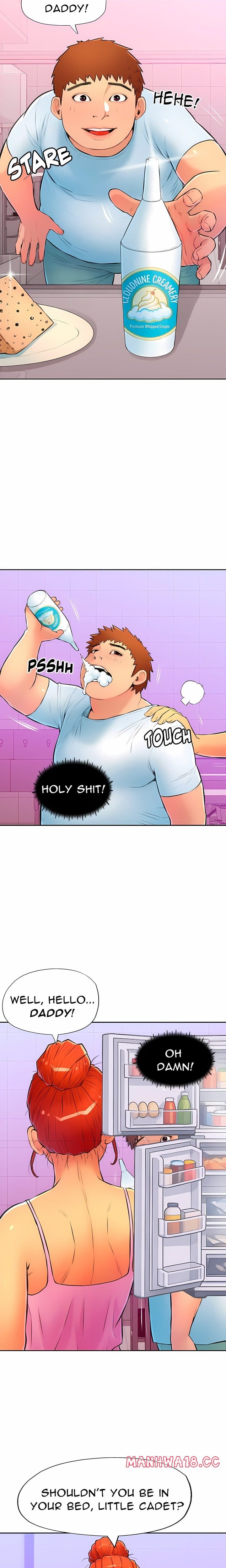 Big Hole Protocol (Uncensored), chapter 4, page 12 of 22