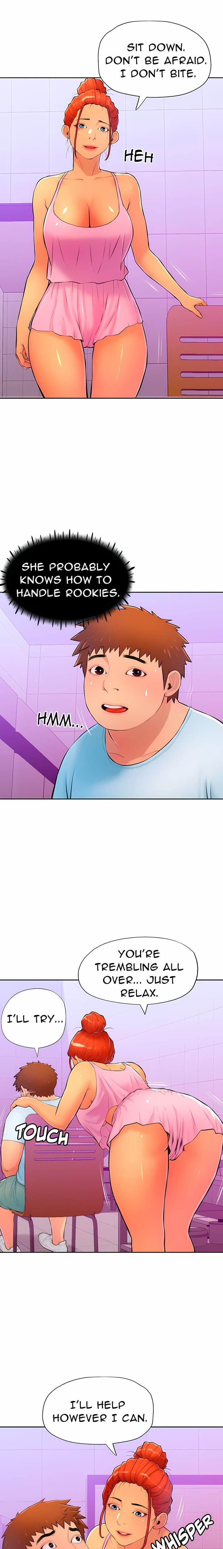 Big Hole Protocol (Uncensored), chapter 4, page 14 of 22