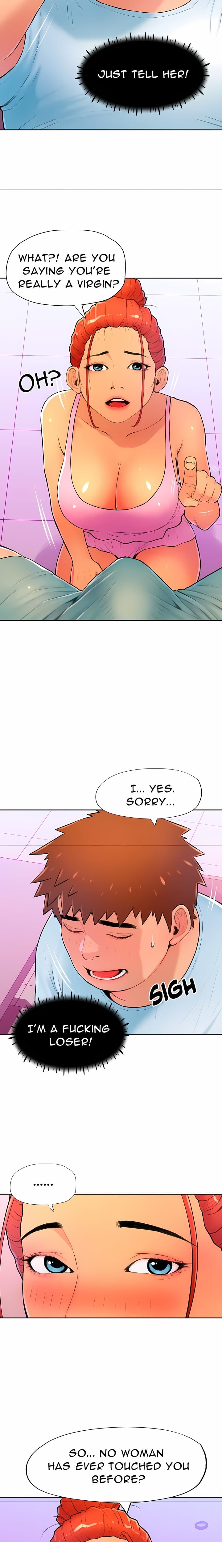 Big Hole Protocol (Uncensored), chapter 4, page 18 of 22