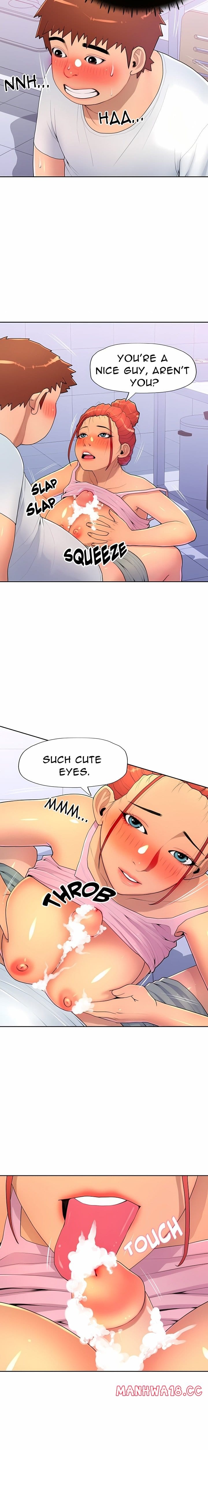 Big Hole Protocol (Uncensored), chapter 5, page 7 of 16