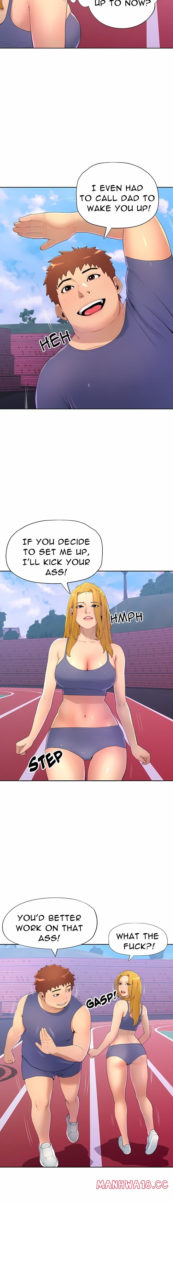 Big Hole Protocol (Uncensored), chapter 5, page 14 of 16
