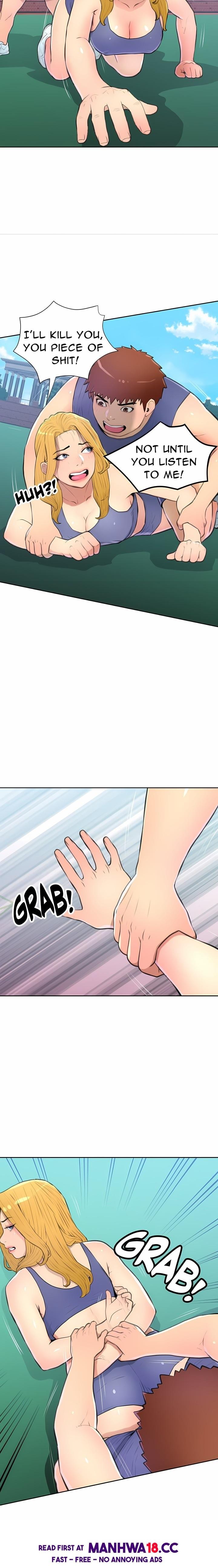 Big Hole Protocol (Uncensored), chapter 6, page 12 of 18