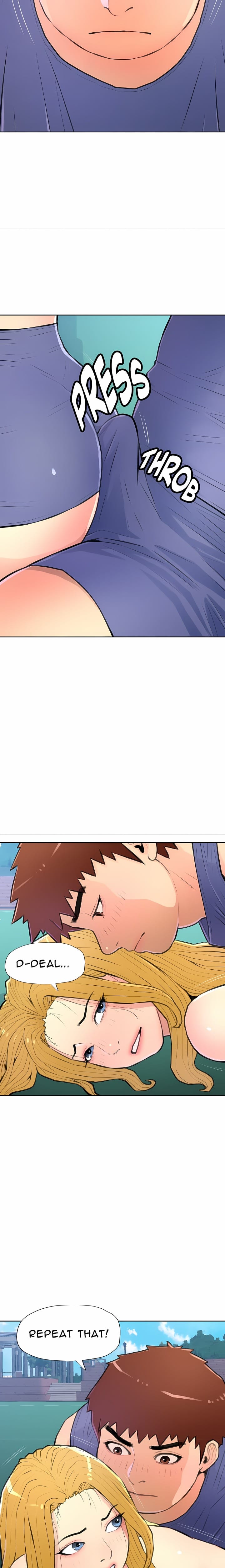 Big Hole Protocol (Uncensored), chapter 6, page 15 of 18