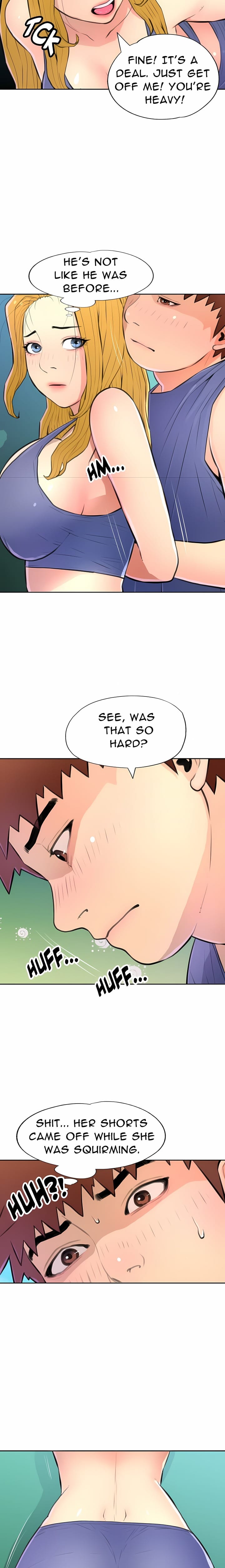Big Hole Protocol (Uncensored), chapter 6, page 16 of 18