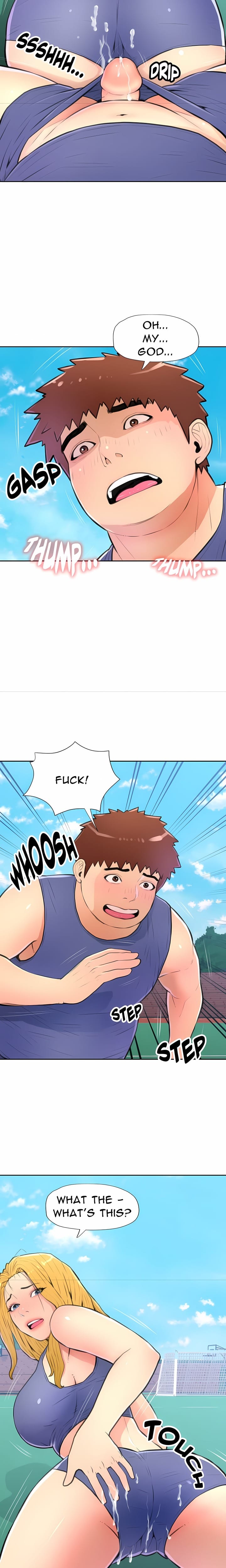 Big Hole Protocol (Uncensored), chapter 6, page 17 of 18