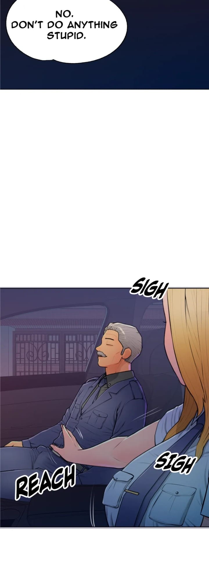 Big Hole Protocol (Uncensored), chapter 7, page 9 of 48