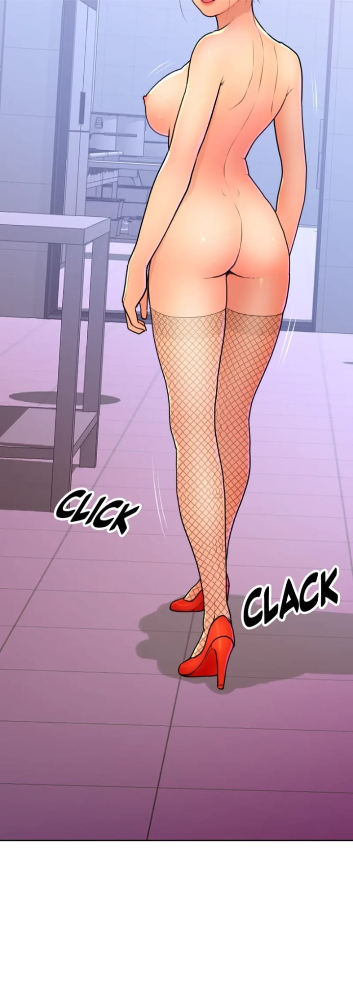 Big Hole Protocol (Uncensored), chapter 7, page 22 of 48