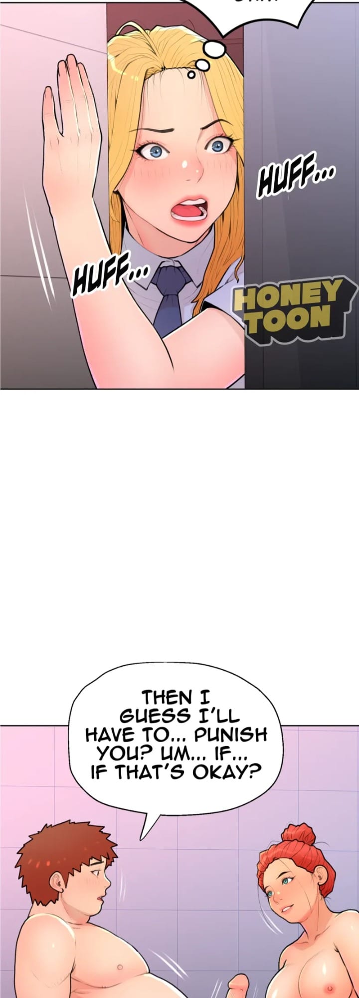 Big Hole Protocol (Uncensored), chapter 7, page 24 of 48