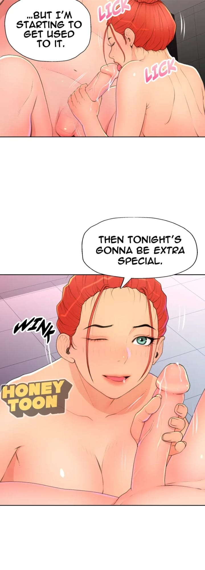 Big Hole Protocol (Uncensored), chapter 7, page 32 of 48