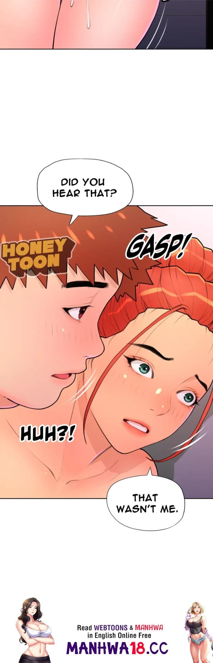 Big Hole Protocol (Uncensored), chapter 7, page 48 of 48